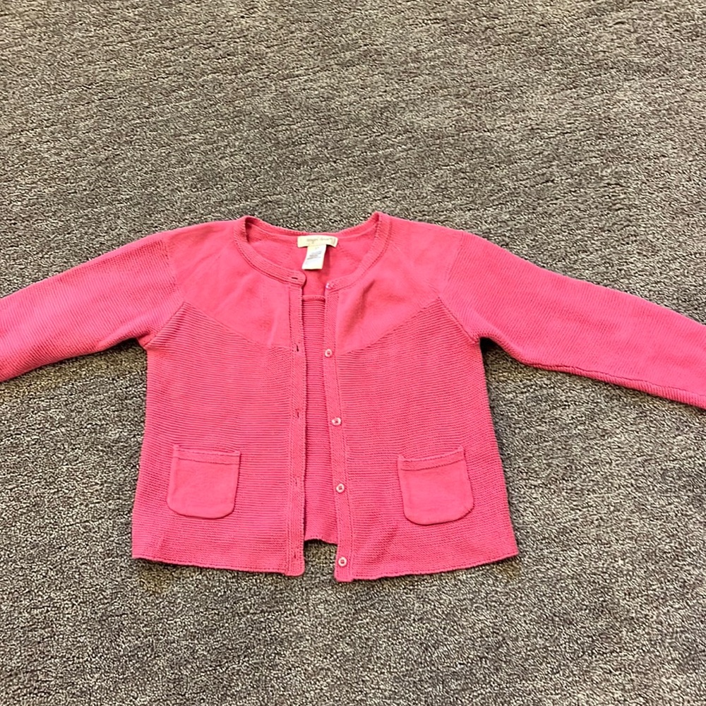 Sweater cardigan